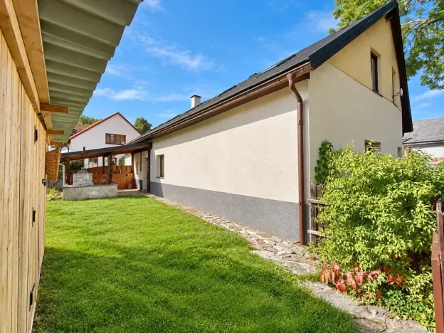 Prodej rodinného domu, Zdíkov, 232 m2