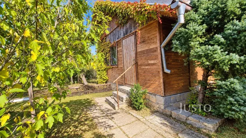 Prodej chaty, Vrcovice, 25 m2