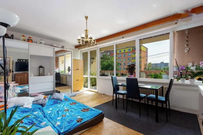 Pronájem bytu 3+1, Krnov - Pod Cvilínem, SPC B, 69 m2