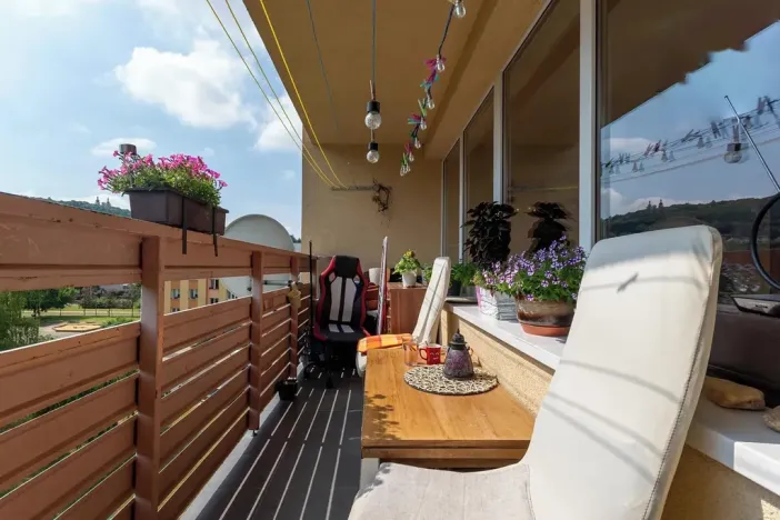 Pronájem bytu 3+1, Krnov - Pod Cvilínem, SPC B, 69 m2