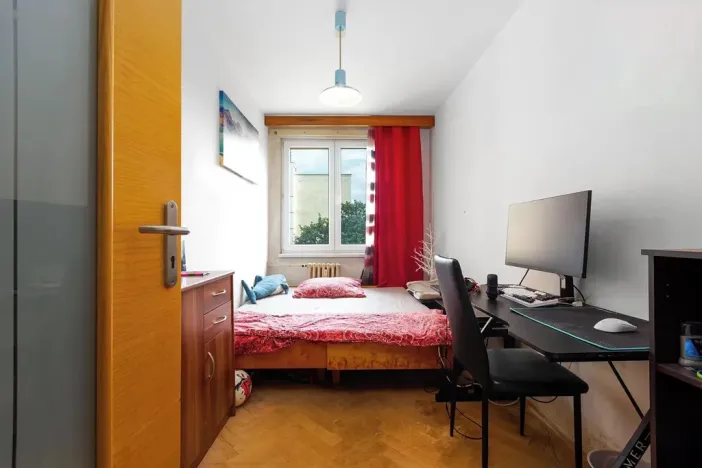 Pronájem bytu 3+1, Krnov - Pod Cvilínem, SPC B, 69 m2