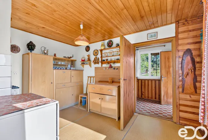 Prodej chaty, Kosova Hora, 45 m2