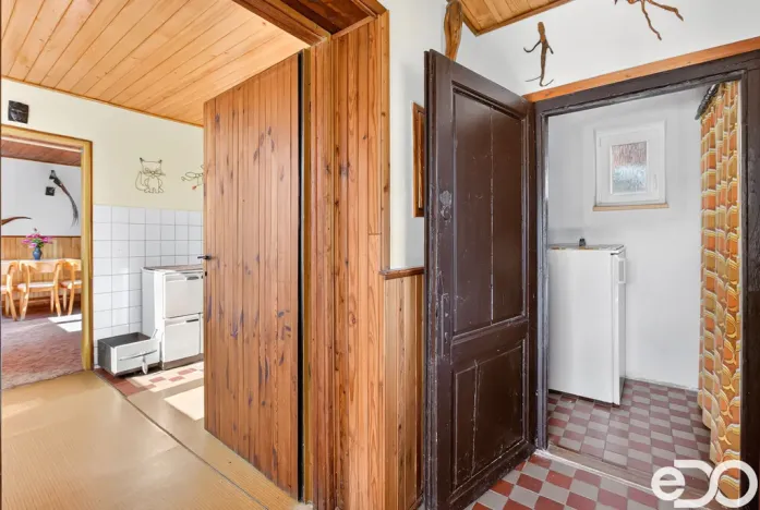 Prodej chaty, Kosova Hora, 45 m2