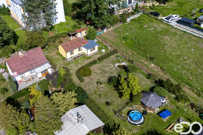 Prodej chaty, Kosova Hora, 45 m2