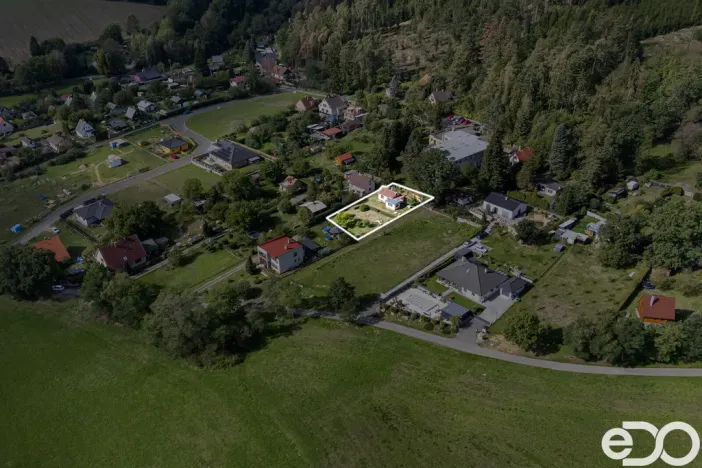 Prodej chaty, Kosova Hora, 45 m2