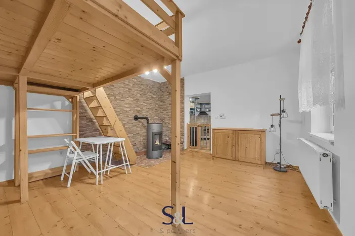 Prodej bytu 2+1, Česká Lípa, 63 m2