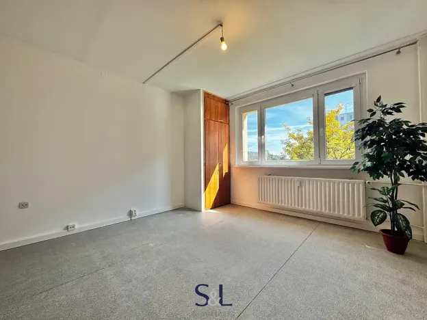 Pronájem bytu 2+kk, Cvikov, Sídliště, 42 m2