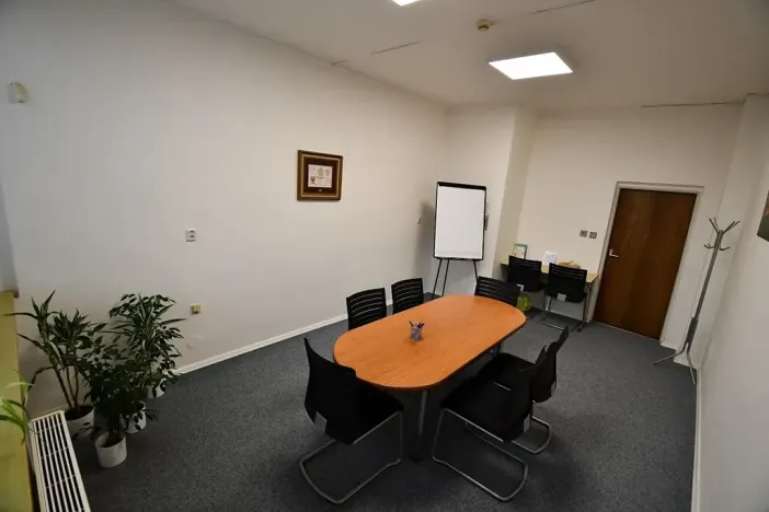 Pronájem kanceláře, Žďár nad Sázavou, Havlíčkovo nám., 230 m2