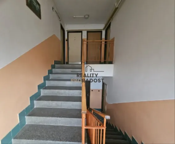 Pronájem bytu 1+kk, Hodonín, Bezručova, 28 m2