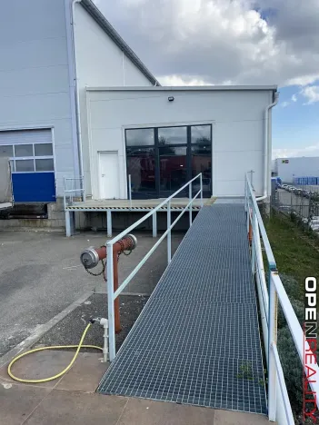 Pronájem skladu, Modřice, Evropská, 277 m2