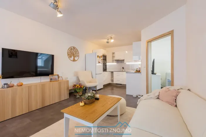 Prodej bytu 4+kk, Znojmo - Přímětice, Staré vinice, 84 m2