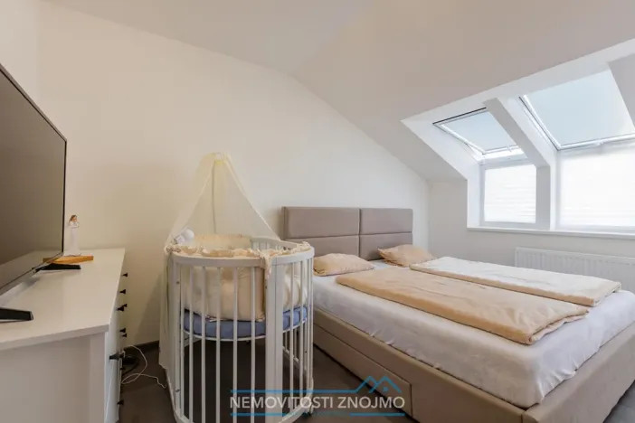 Prodej bytu 4+kk, Znojmo - Přímětice, Staré vinice, 84 m2