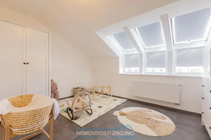 Prodej bytu 4+kk, Znojmo - Přímětice, Staré vinice, 84 m2
