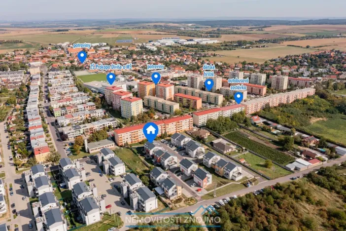 Prodej bytu 4+kk, Znojmo - Přímětice, Staré vinice, 84 m2