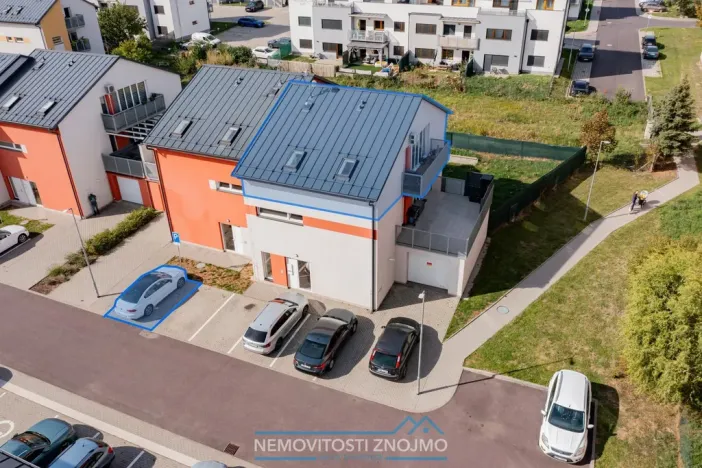 Prodej bytu 4+kk, Znojmo - Přímětice, Staré vinice, 84 m2