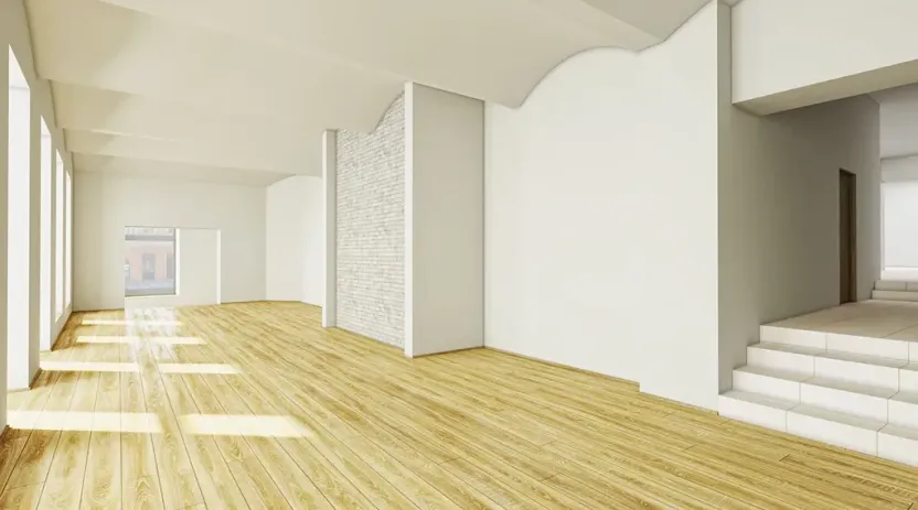Pronájem obchodního prostoru, Praha - Žižkov, Jeronýmova, 277 m2