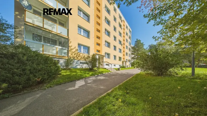 Prodej bytu 2+1, Česká Lípa, Mikovcova, 56 m2