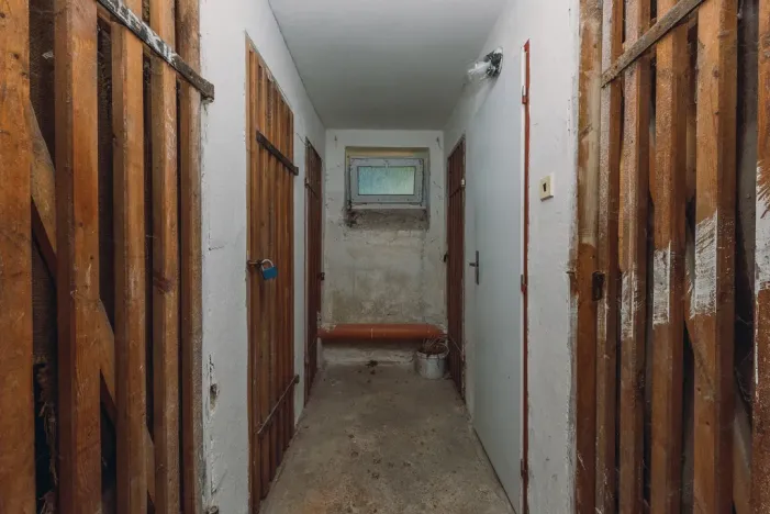 Prodej bytu 2+1, Rybitví, Školní, 50 m2