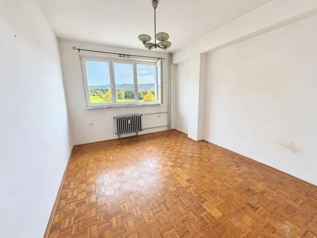Prodej bytu 2+1, Liberec, Nad Školou, 57 m2