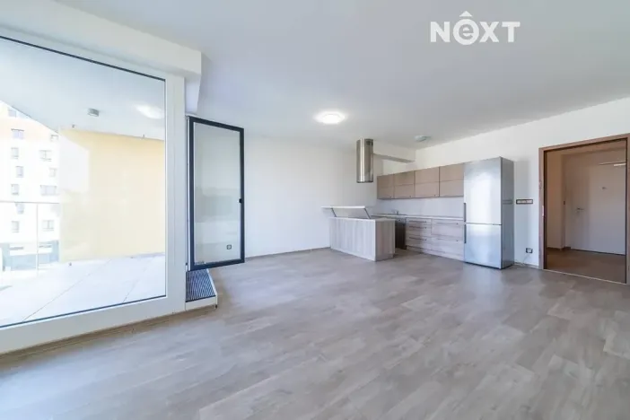 Pronájem bytu 1+kk, Ostrava, náměstí Biskupa Bruna, 44 m2