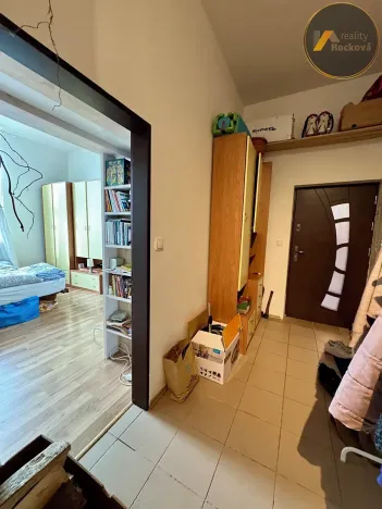 Pronájem bytu 2+kk, Stříbrná Skalice, 62 m2