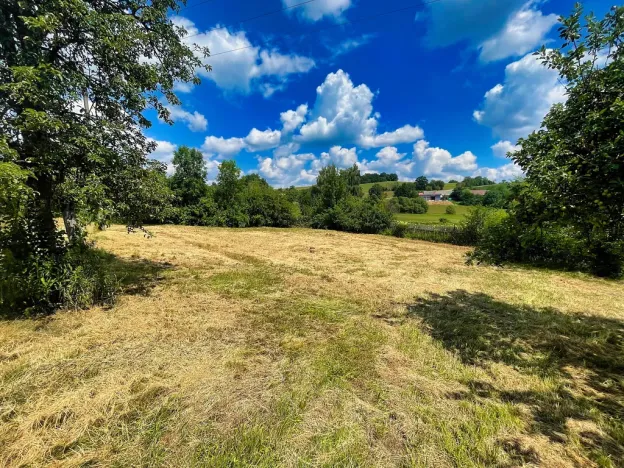 Prodej pozemku, 1357 m², Zadní Střítež