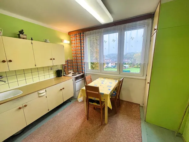 Prodej bytu 3+1, Slavče, 71 m2