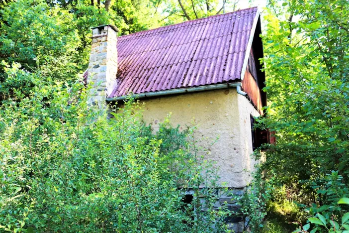 Prodej chaty, Kamenný Újezd - Rančice, 50 m2