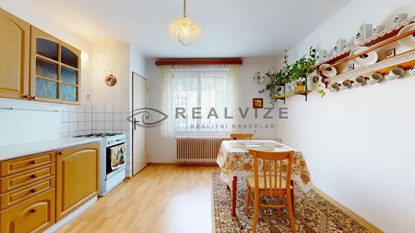 Prodej rodinného domu, Nové Hrady, Vilová čtvrť, 180 m2