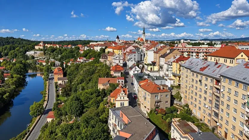 Prodej bytu 3+1, Tábor, Budějovická, 65 m2