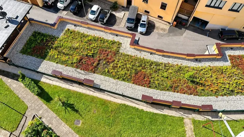 Prodej bytu 3+1, Tábor, Budějovická, 65 m2