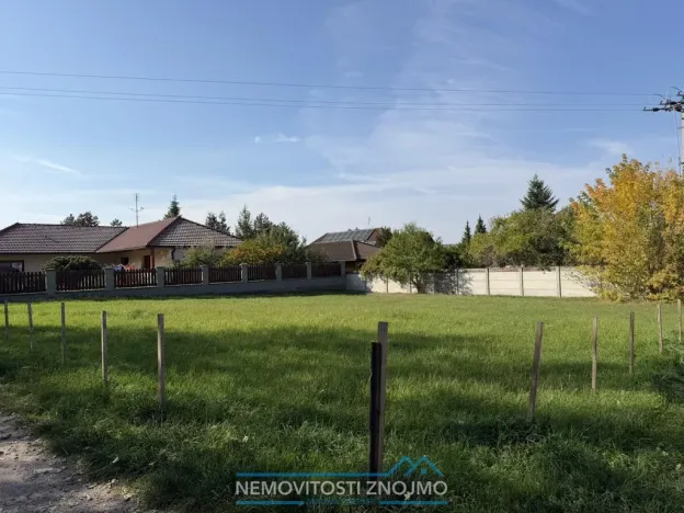 Pronájem zahrady, Nový Šaldorf-Sedlešovice - Nový Šaldorf, Za Humny, 600 m2