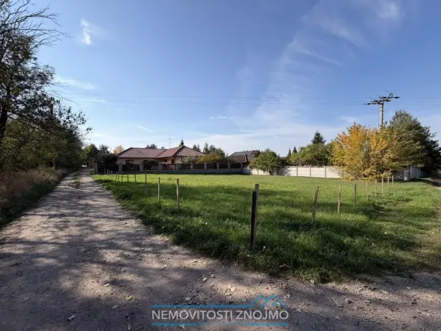 Pronájem zahrady, Nový Šaldorf-Sedlešovice - Nový Šaldorf, Za Humny, 600 m2
