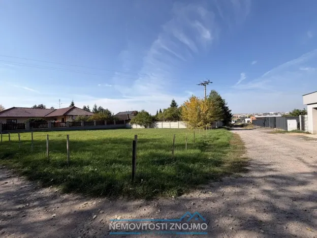 Pronájem zahrady, Nový Šaldorf-Sedlešovice - Nový Šaldorf, Za Humny, 600 m2