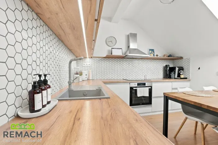 Prodej bytu 4+kk, Staré Město, Moravní nábřeží, 112 m2