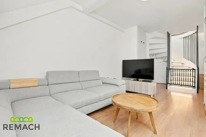 Prodej bytu 4+kk, Staré Město, Moravní nábřeží, 112 m2