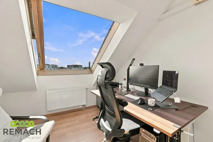 Prodej bytu 4+kk, Staré Město, Moravní nábřeží, 112 m2