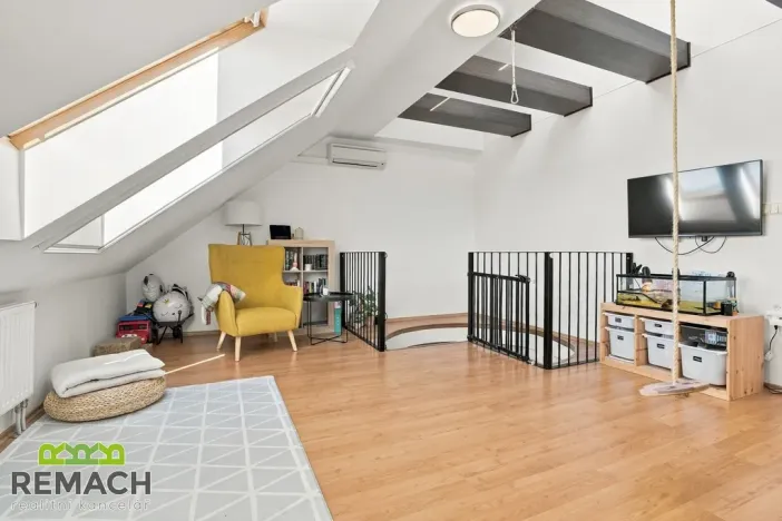 Prodej bytu 4+kk, Staré Město, Moravní nábřeží, 112 m2