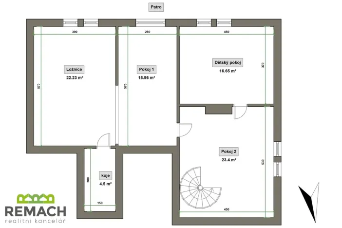 Prodej bytu 4+kk, Staré Město, Moravní nábřeží, 112 m2