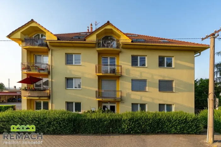 Prodej bytu 4+kk, Staré Město, Moravní nábřeží, 112 m2