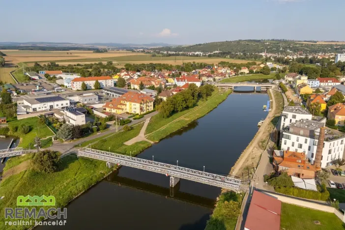 Prodej bytu 4+kk, Staré Město, Moravní nábřeží, 112 m2