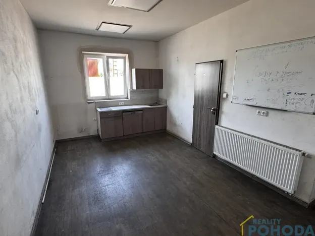 Pronájem výrobních prostor, Vysoké Mýto, Pod Nádražím, 557 m2