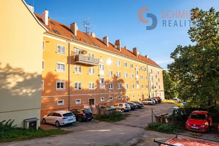Pronájem bytu 2+kk, Mikulov, 22. dubna, 48 m2
