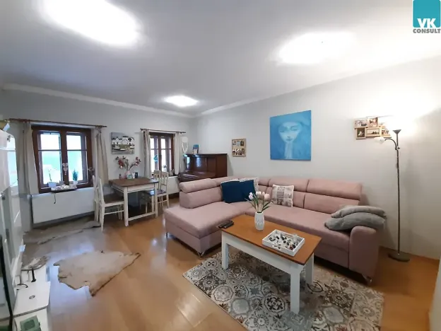 Pronájem bytu 2+kk, 69 m², Smetanovo náměstí, Litomyšl-Město