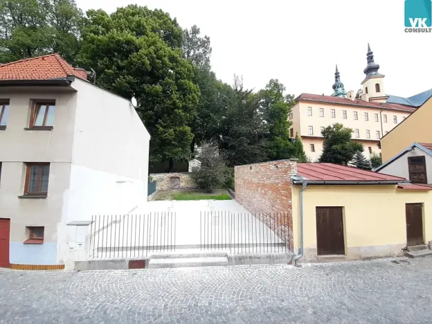Pronájem bytu 2+kk, Litomyšl, Smetanovo náměstí, 69 m2