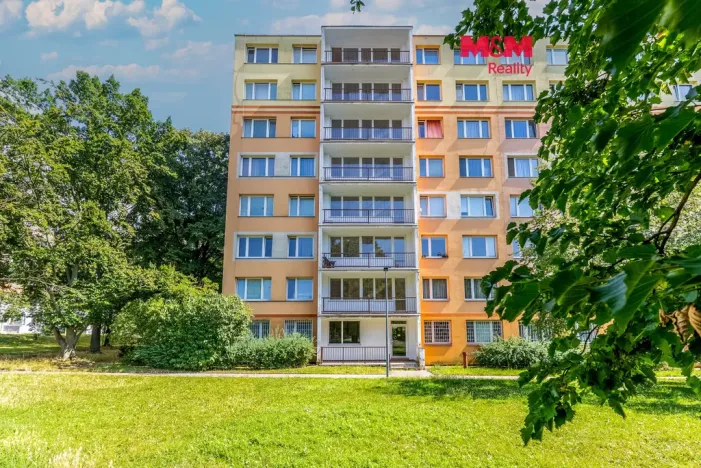 Prodej bytu 3+1, Praha - Střížkov, Rumburská, 64 m2