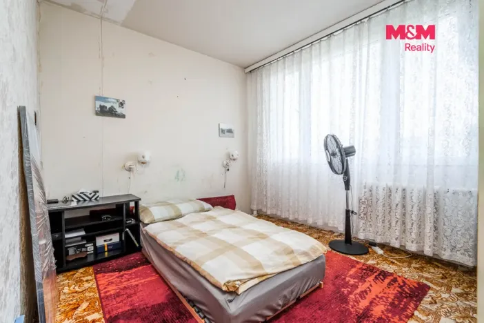 Prodej bytu 3+1, Praha - Střížkov, Rumburská, 64 m2