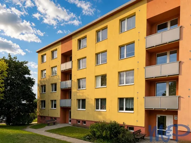 Prodej bytu 2+1, Třebíč, Čajkovského, 57 m2