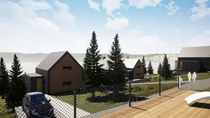 Prodej rodinného domu, Železná Ruda, 133 m2