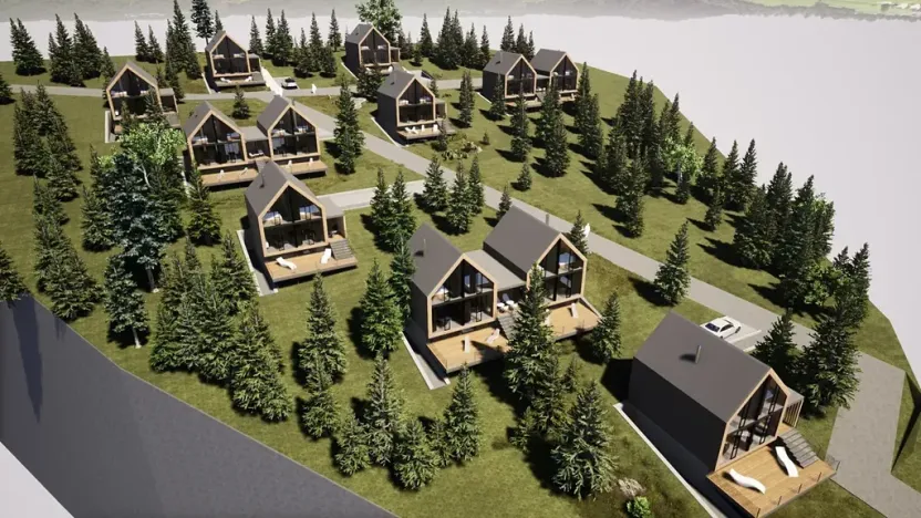 Prodej rodinného domu, Železná Ruda, 133 m2